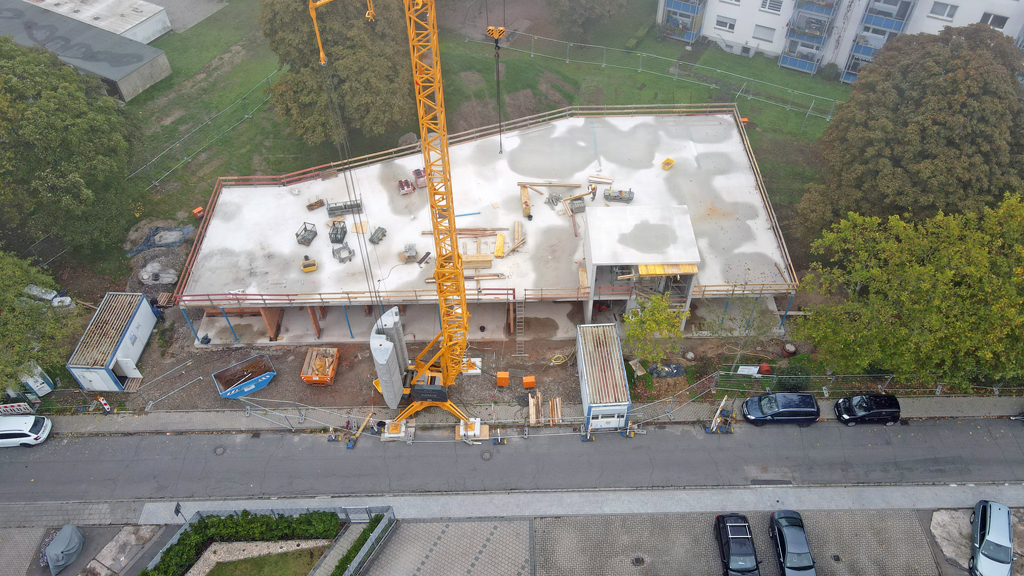 Baustellen 2022 – Facts – Speyer