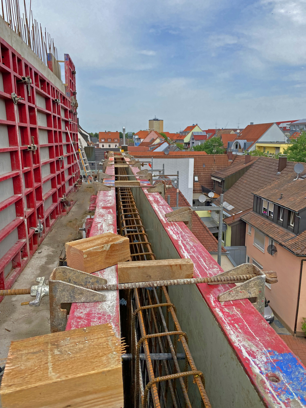 Baustellen-News – Gesundheitszentrum, Rastatt